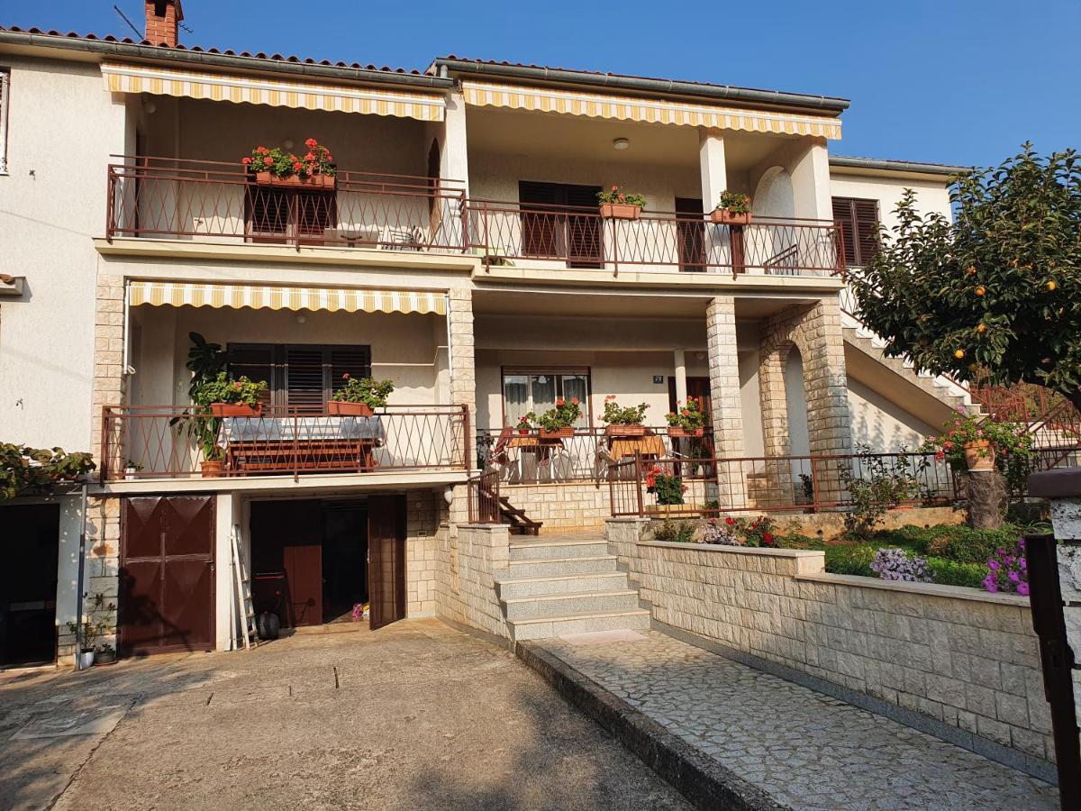 Apartman Bruna 1 Porec Exterior photo